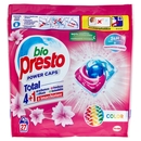 BIO PRESTO Power Caps Aromatherapy Sensazioni Floreali Orchidea Color 27 Lavaggi 27 x 12 g